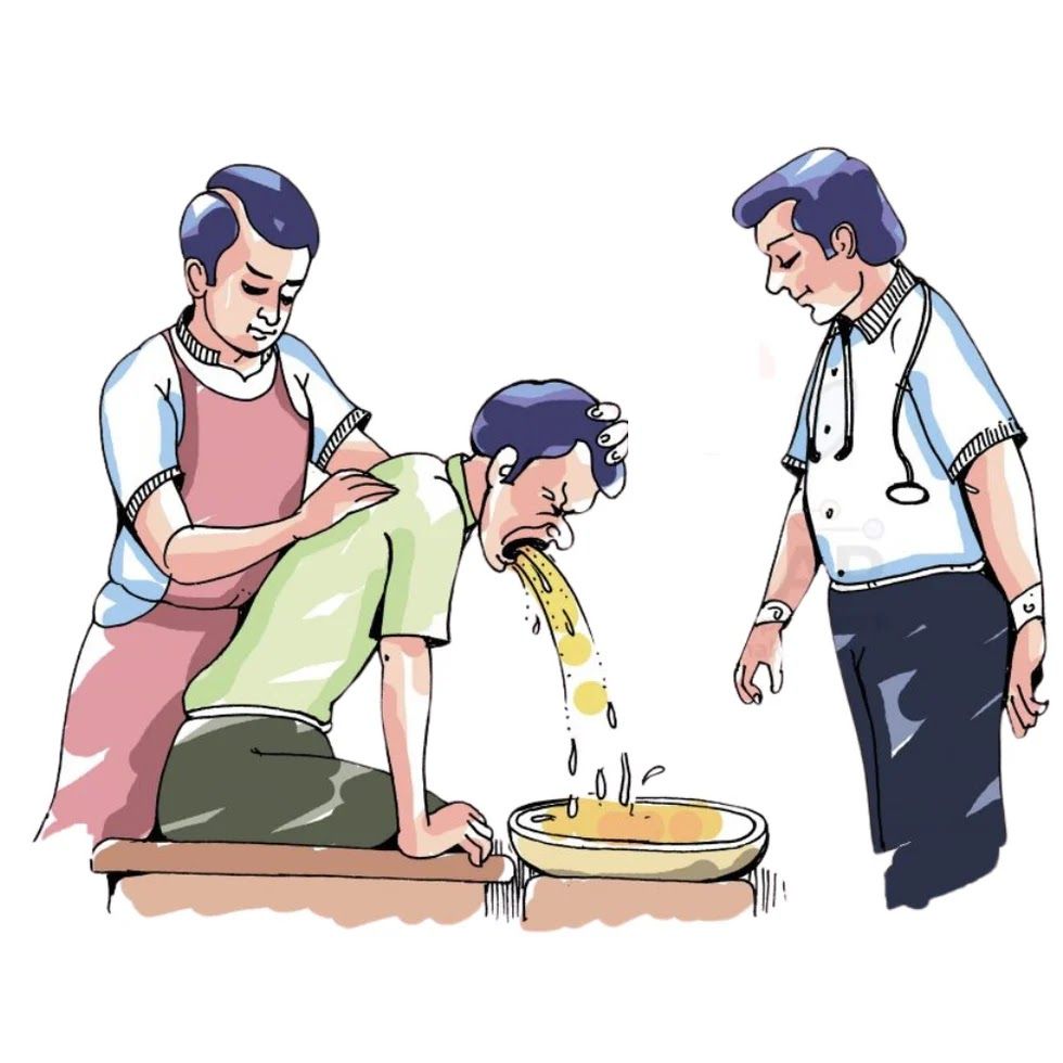 Vamana Therapy - Ayurvedic Emetic Treatment
